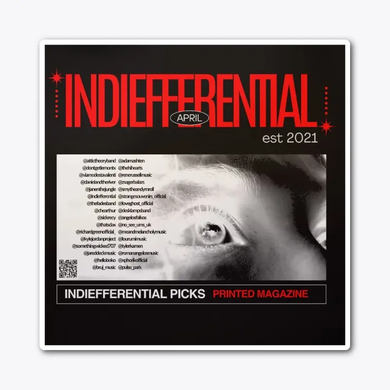 Indiefferential Picks April 2024