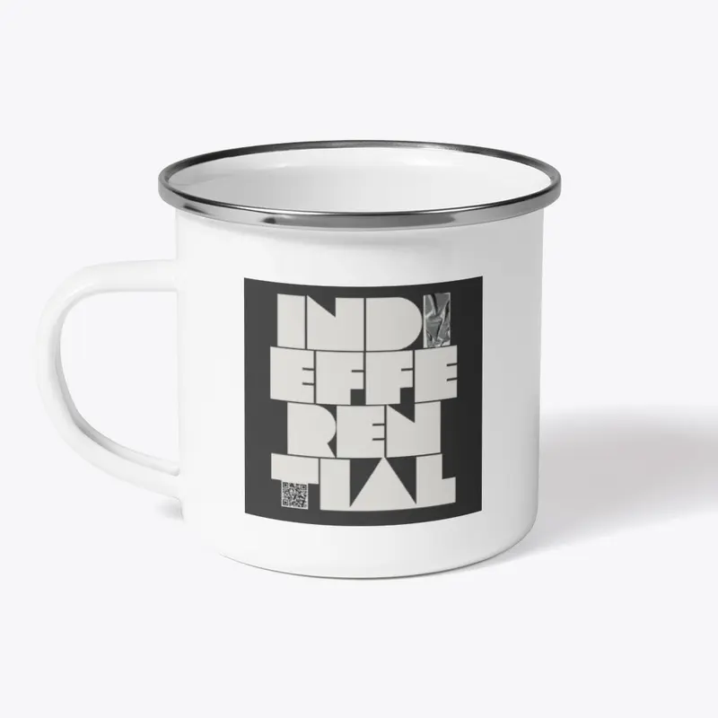 Spotlight Camping Mug